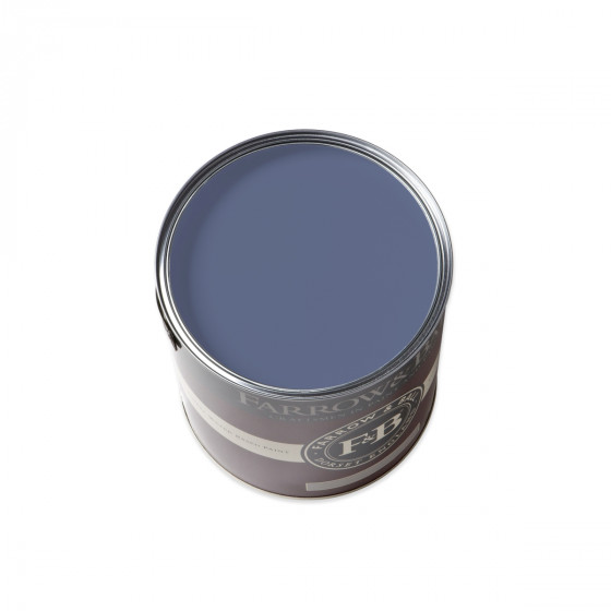 Farrow & Ball Paint  2.5l Modern Eggshell Pitch Blue No. 220